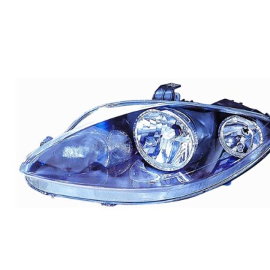 000374_AUTO.JPG Proiettore H7/h1 Elettrico Senza Motore Per Seat Altea Lato Destro Dal 2004/05 Al 2009/04
