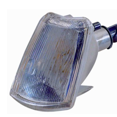 000314_AUTO.JPG Fanale Anteriore Bianco Per Peugeot 205 Lato Sinistro Dal 1985/01 Al 1999/12
