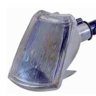 Fanale Anteriore Bianco Per Peugeot 205 Lato Sinistro Dal 1985/01 Al 1999/12