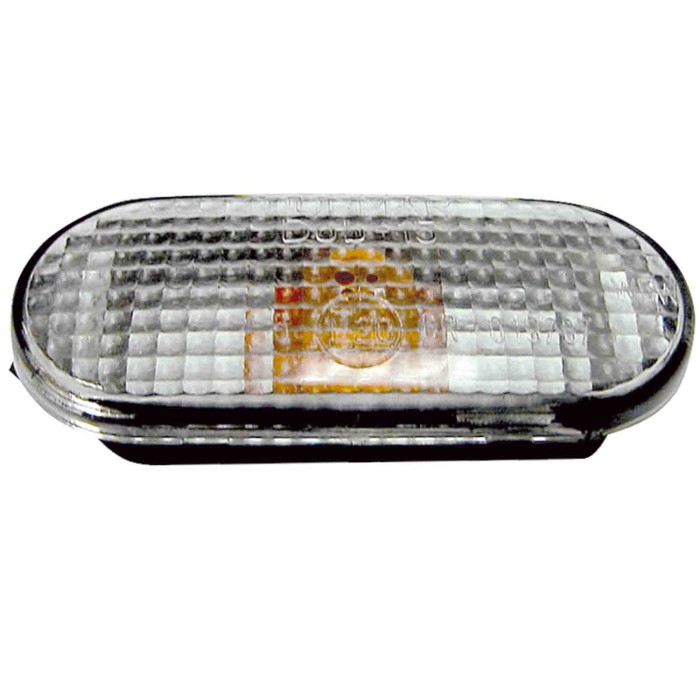 000142_AUTO.JPG Gruppo Ottico Laterale Bianco Per Ford Galaxy Dal 1995/05 Al 2000/09