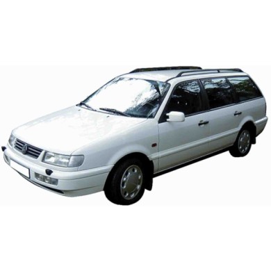 43650.JPG Gruppo Ottico Anteriore Bianco Per Volkswagen Passat Lato Destro Dal 1993/09 Al 1996/05