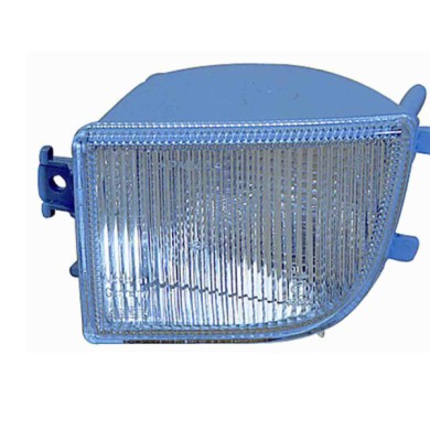000445_AUTO.JPG Gruppo Ottico Anteriore Bianco Per Volkswagen Passat Lato Destro Dal 1993/09 Al 1996/05