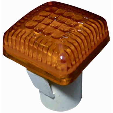 000127_AUTO.JPG Gruppo Ottico Laterale Arancio Per Ford Escort Dal 1986/03 Al 1990/06