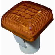 Gruppo Ottico Laterale Arancio Per Ford Escort Dal 1986/03 Al 1990/06