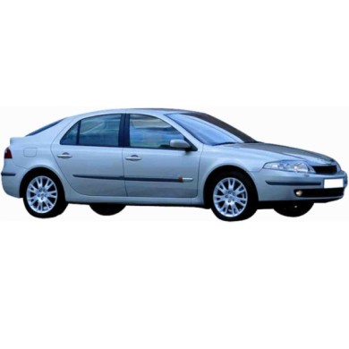 44390.JPG Gruppo Ottico Laterale Arancio Per Renault Laguna Dal 2001/01 Al 2005/02