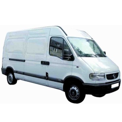 45150.JPG Gruppo Ottico Anteriore Bianco Per Opel Movano Lato Destro Dal 1998/10 Al 2003/12