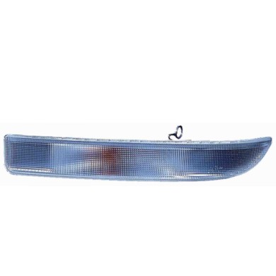 000296_AUTO.JPG Gruppo Ottico Anteriore Bianco Per Opel Movano Lato Destro Dal 1998/10 Al 2003/12