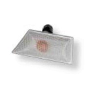 Fanale Lat. Bianco Per Opel Vectra C Lato Destro Dal 2002/04 Al 2005/08