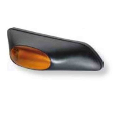 000190_AUTO.JPG Fanale Lat. Arancio Per Iveco Daily Lato Sinistro Dal 2000/01 Al 2005/12