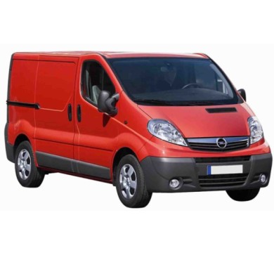47810.JPG Gruppo Ottico Lat. Bianco Per Opel Vivaro Dal 2007/11 Al 2014/04