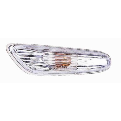 000052_AUTO.JPG Gruppo Ottico Lat. Bianco Per Bmw Serie 5 E60 - E61 Lato Destro Dal 2003/07 Al 2007/02