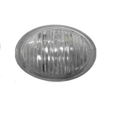 000589_AUTO.JPG Gruppo Ottico Lat. Bianco Per Fiat 500 Dal 2007/07 Al 2015/05