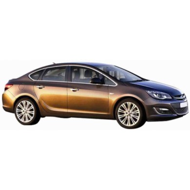 48952.JPG Gruppo Ottico Anteriore Per Opel Astra J Sedan 4 Porte Lato Destro Dal 2012/04