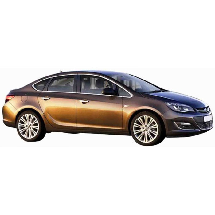 48952.JPG Gruppo Ottico Anteriore Per Opel Astra J Sedan 4 Porte Lato Destro Dal 2012/04