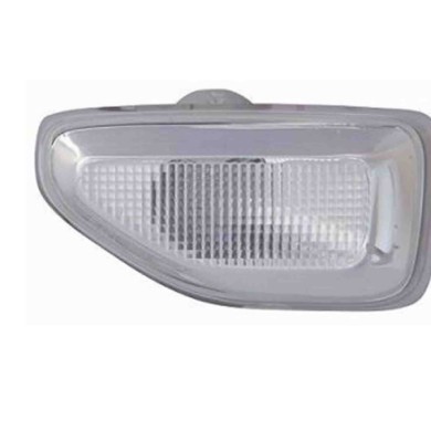 001128_AUTO.JPG Gruppo Ottico Lat. Bianco Per Dacia Sandero Lato Sinistro Dal 2012/11 Al 2016/12