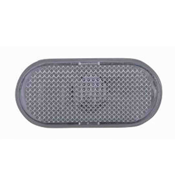 NEUTRO.jpg Fanale Laterale Destro/Sinistro Bianco Senza Porta Lampada Per SMART FORTWO 2014-2019