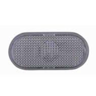 Fanale Laterale Destro/Sinistro Bianco Senza Porta Lampada Per SMART FORTWO 2014-2019
