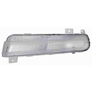 001213_AUTO.JPG Gruppo Ottico Anteriore Bianco Per Volvo V40 Lato Destro Dal 2012/03 Al 2016/02