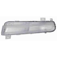 Gruppo Ottico Anteriore Bianco Per Volvo V40 Lato Destro Dal 2012/03 Al 2016/02