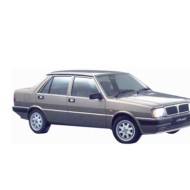 49083.JPG Lente Anteriore Bianca Per Lancia Prisma Lato Destro Dal 1986/05 Al 1989/12