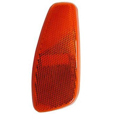 001357_AUTO.JPG Catadiottro Laterale Arancio Per Jeep Renegade Lato Destro Dal 2014/09 Al 2018/06
