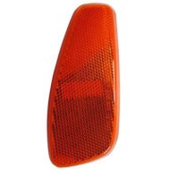 001357_AUTO.JPG Catadiottro Laterale Arancio Per Jeep Renegade Lato Destro Dal 2014/09 Al 2018/06