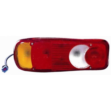 000349_AUTO.JPG Fanale Posteriore Ar.-bc.-rosso Per Renault Master - Mascott Lato Destro Dal 2004/01 Al 2009/12