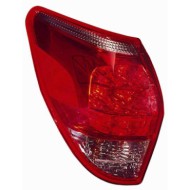 Gruppo Ottico Posteriore Rosso A Led Per Toyota Rav 4 Lato Sinistro Dal 2005/02 Al 2009/03