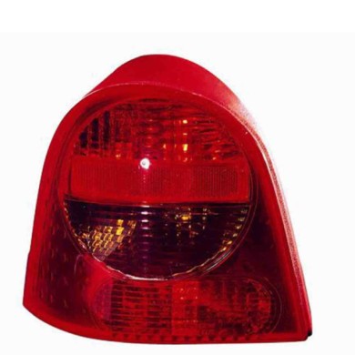 000360_AUTO.JPG Gruppo Ottico Posteriore Per Renault Twingo Lato Destro Dal 2000/09 Al 2007/08