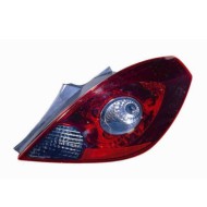 Gruppo Ottico Posteriore Fume'-rosso Per Opel Corsa Lato Destro Dal 2006/09 Al 2010/12 Versione 3 Porte