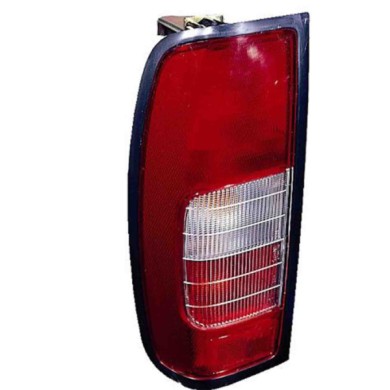 000270_AUTO.JPG Fanale Posteriore Bianco-rosso Per Nissan Pick-up 720 D22 Lato Sinistro Dal 1997/08 Al 2002/03