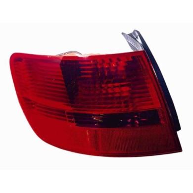 000531_AUTO.JPG Gruppo Ottico Posteriore Esterno Per Audi A6 Lato Destro Dal 2004/05 Al 2008/09