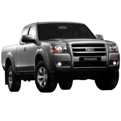 503450.JPG Fanale Posteriore Per Ford Ranger Lato Destro Dal 2006/01 Al 2009/03