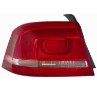 000922_AUTO.JPG Gruppo Ottico Posteriore Esterno Rosso Per Volkswagen Passat Lato Destro Dal 2010/10 Al 2014/07