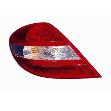 000788_AUTO.JPG Gruppo Ottico Posteriore Bianco - Rosso Per Mercedes Slk R171 Lato Destro Dal 2004/04 Al 2008/03