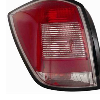 000282_AUTO.JPG Gruppo Ottico Posteriore Bianco- Rosso Per Opel Astra H Lato Destro Dal 2004/03