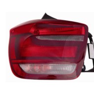Gruppo Ottico Posteriore Bianco - Rosso Per Bmw Serie 1 F20 - F21 Lato Destro Dal 2012/08 Al 2015/03