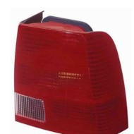 Gruppo Ottico Posteriore Bianco-rosso Per Volkswagen Passat Lato Destro Dal 1996/08 Al 2000/11