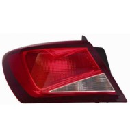 Gruppo Ottico Posteriore Esterno Per Seat Leon Lato Sinistro Dal 2012/11 Al 2016/12