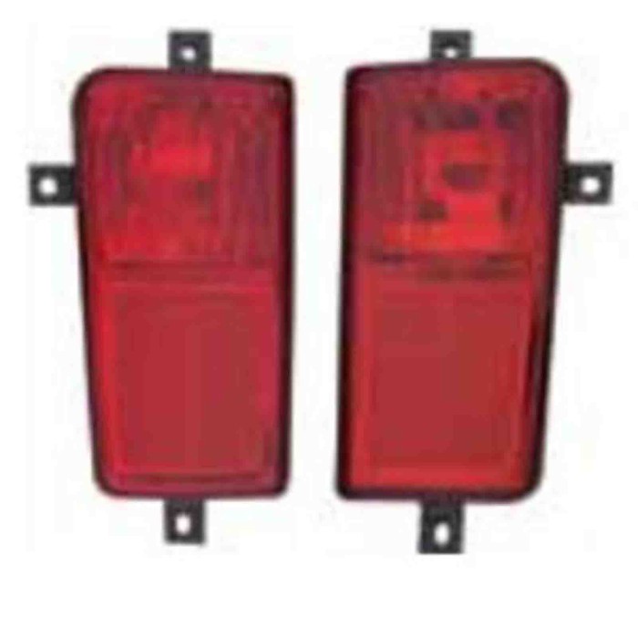 000584_AUTO.JPG Catadiottro Per Citroen Jumper Lato Destro Dal 2006/01 Al 2014/06
