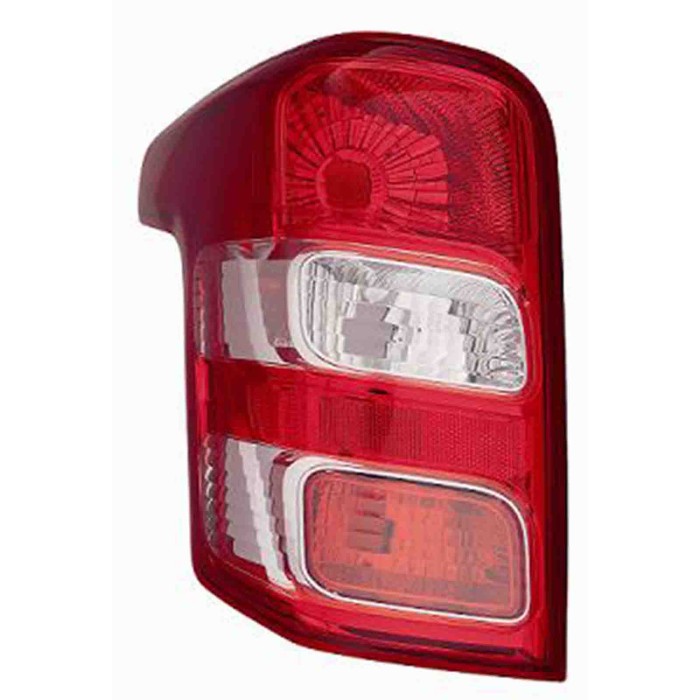 001406_AUTO.JPG Gruppo Ottico Posteriore Per Fiat Fullback Lato Sinistro Dal 2016/05
