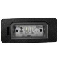 000574_AUTO.JPG Fanale Targa A Led Per Bmw Serie 3 E90 Dal 2005/03 Al 2008/08