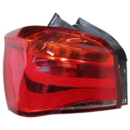 Gruppo Ottico Posteriore A Led Per Bmw Serie 1 F20 - F21 Lato Destro Dal 2015/04