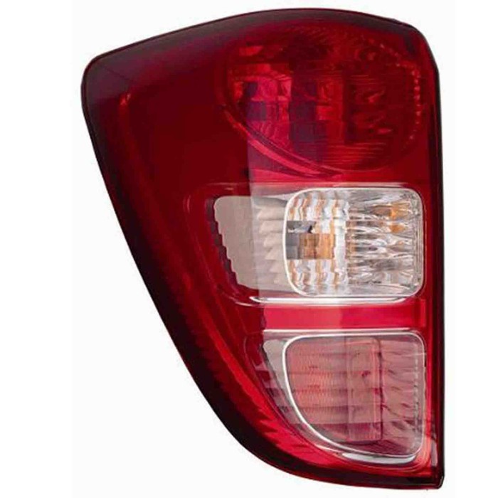 000807_AUTO.JPG Fanale Posteriore Bianco - Rosso Per Daihatsu Terios Lato Destro Dal 2006/04
