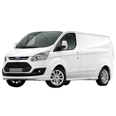 508196.JPG Gruppo Ottico Posteriore Bianco- Rosso Per Ford Transit Custom - Tourneo Custom Lato Sinistro Dal 2012/11 Al 2017/12
