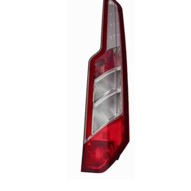 001142_AUTO.JPG Gruppo Ottico Posteriore Bianco- Rosso Per Ford Transit Custom - Tourneo Custom Lato Sinistro Dal 2012/11 Al 201