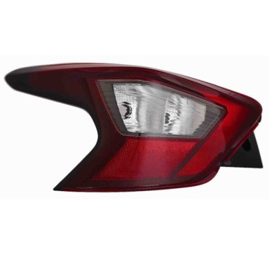 001442_AUTO.JPG Gruppo Ottico Posteriore Per Nissan Micra Lato Destro Dal 2017/03