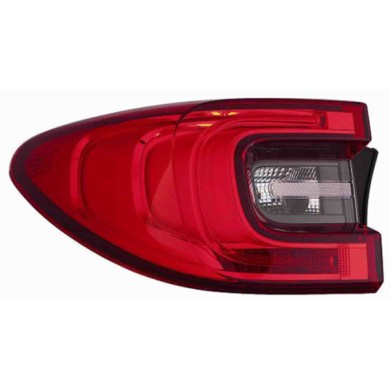 001468_AUTO.JPG Fanale Posteriore Esterno A Led Per Renault Kadjar Lato Destro Dal 2015/04 Al 2018/12