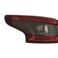 Gruppo Ottico Posteriore Esterno A Led Per Nissan Qashqai Lato Sinistro Dal 2017/06 Al 2021/05