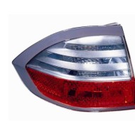 Gruppo Ottico Posteriore Esterno Grigio-rosso Per Ford S-max Lato Sinistro Dal 2006/06 Al 2010/03